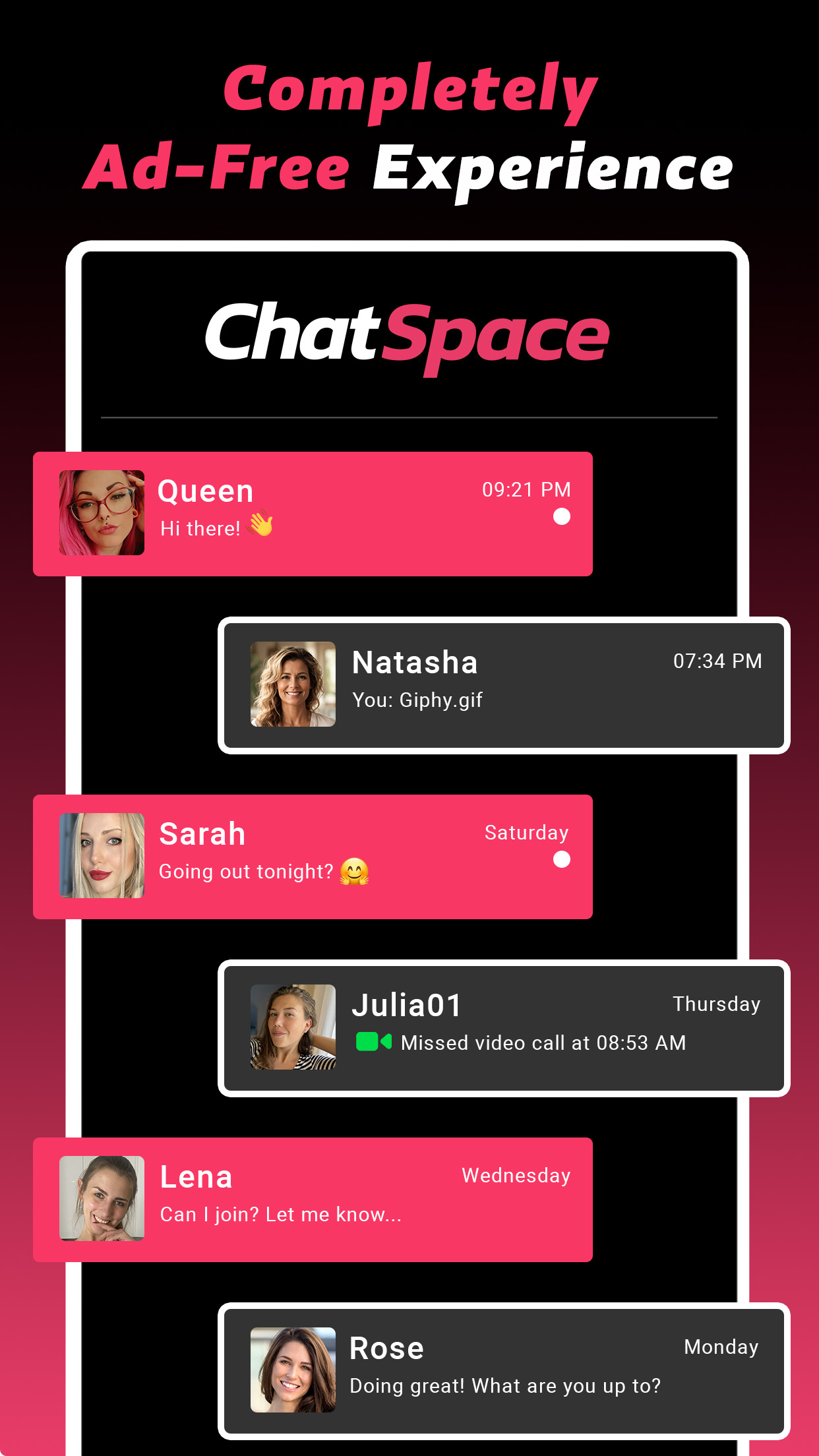 talkspace chat